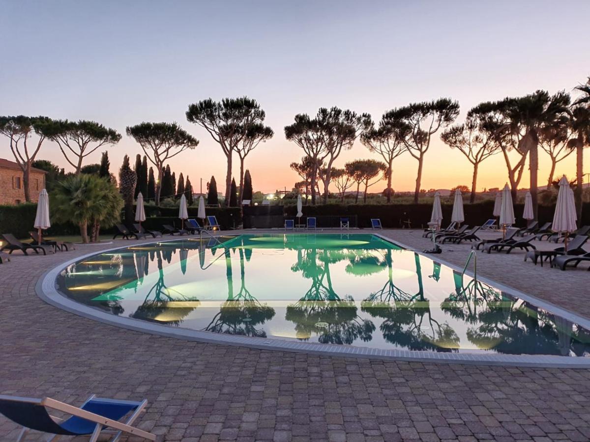 Agriturismo Cannavota Follonica Ngoại thất bức ảnh