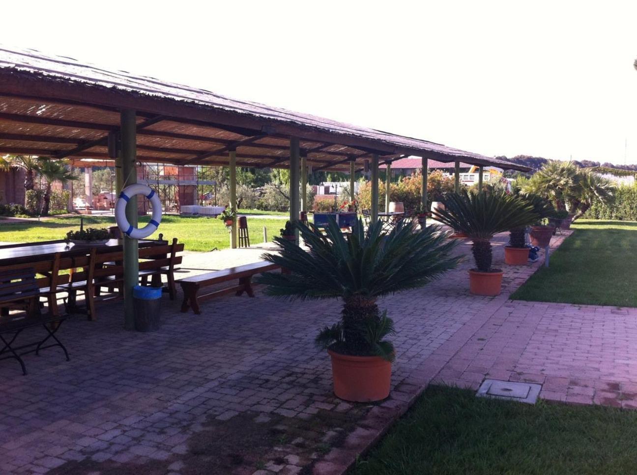 Agriturismo Cannavota Follonica Ngoại thất bức ảnh
