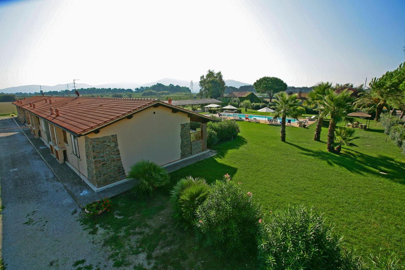 Agriturismo Cannavota Follonica Ngoại thất bức ảnh
