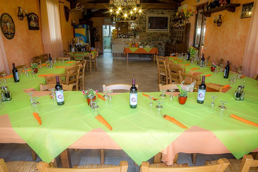Agriturismo Cannavota Follonica Ngoại thất bức ảnh