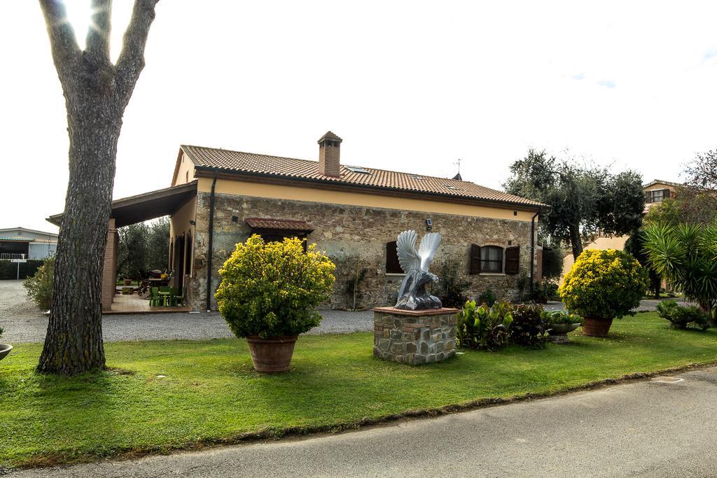 Agriturismo Cannavota Follonica Ngoại thất bức ảnh