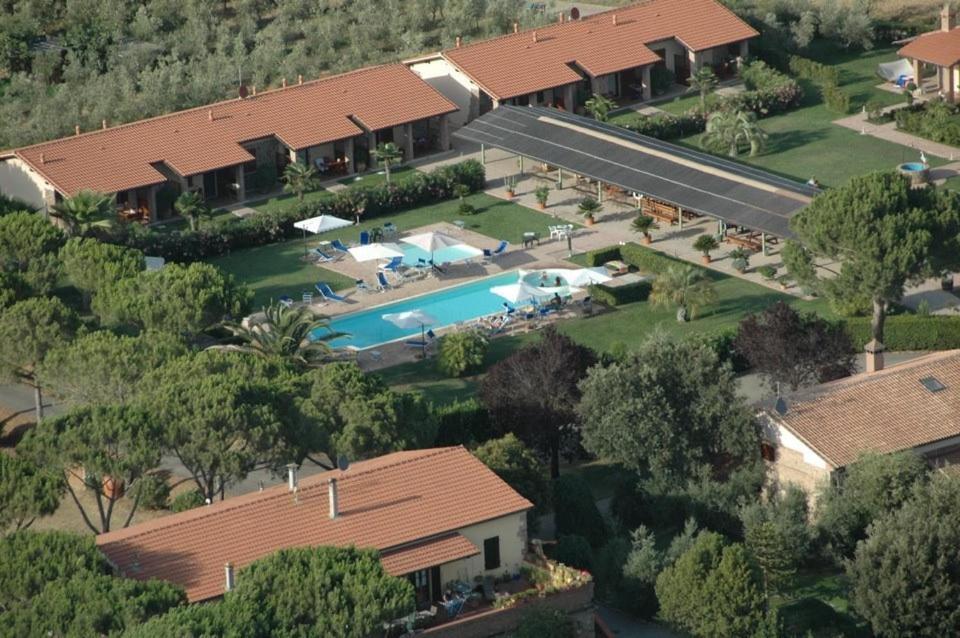 Agriturismo Cannavota Follonica Ngoại thất bức ảnh