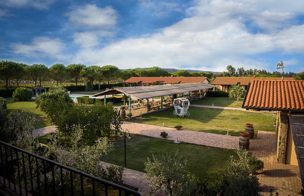 Agriturismo Cannavota Follonica Ngoại thất bức ảnh